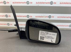 Wing (Door) Mirror OPEL Meriva (--)