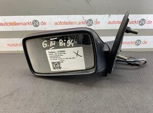 Wing (Door) Mirror VW Golf III (1H1)