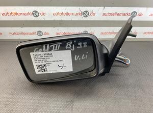 Wing (Door) Mirror VW Golf III (1H1)