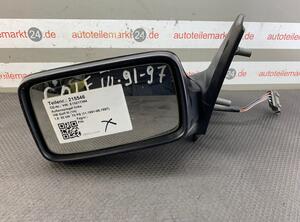 Wing (Door) Mirror VW Golf III (1H1)