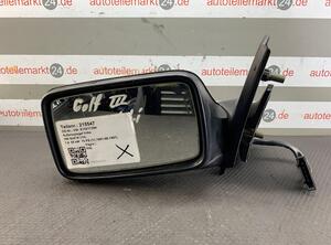 Wing (Door) Mirror VW Golf III (1H1)