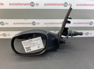 Wing (Door) Mirror PEUGEOT 206 Schrägheck (2A/C), PEUGEOT 206 SW (2E/K)