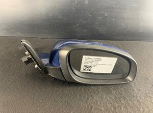 Wing (Door) Mirror OPEL Vectra C (--), OPEL Vectra C CC (--)