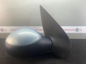 Wing (Door) Mirror PEUGEOT 206 Schrägheck (2A/C)