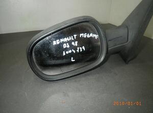 Wing (Door) Mirror RENAULT MEGANE I (BA0/1_)