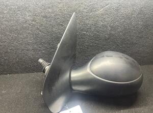 Wing (Door) Mirror PEUGEOT 206 Hatchback (2A/C), PEUGEOT 206 Saloon, PEUGEOT 206 SW (2E/K)