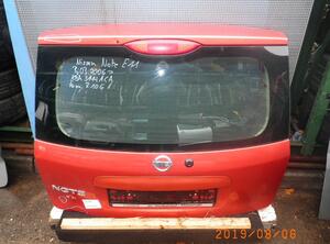 Boot (Trunk) Lid NISSAN Note (E11, NE11)