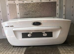 Boot (Trunk) Lid FORD Focus II Stufenheck (DB, DH, FCH)