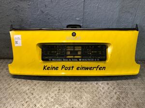 Kofferruimteklep SMART FORTWO Coupe (451)