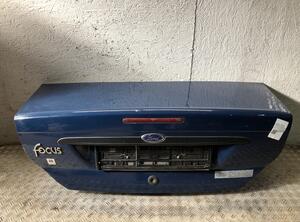 Boot (Trunk) Lid FORD FOCUS Saloon (DFW)