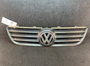 Radiator Grille VW POLO (9N_), VW POLO Saloon (9A4, 9A2, 9N2, 9A6)