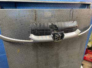 Radiator Grille PEUGEOT 206 CC (2D)