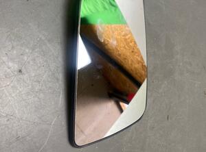 Outside Mirror Glass OPEL Astra G CC (F08, F48)