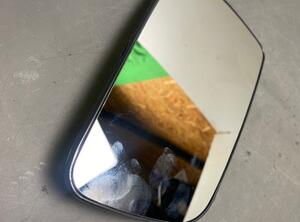 Outside Mirror Glass OPEL Astra G CC (F08, F48)