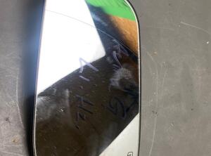 Outside Mirror Glass OPEL Astra G CC (F08, F48)