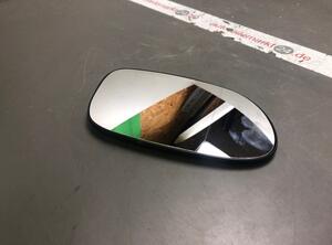 Outside Mirror Glass MERCEDES-BENZ A-Klasse (W168)