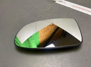 Outside Mirror Glass OPEL Omega B (V94)