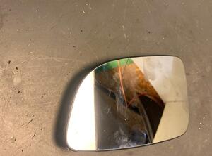 Outside Mirror Glass OPEL Astra H (L48)