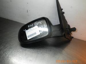 118820 Abdeckung Außenspiegel links OPEL Corsa C (X01)