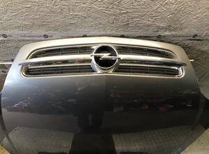 252135 Motorhaube OPEL Vectra C Caravan (Z02) 93184795