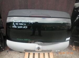 Rear Door RENAULT Clio II (BB, CB)