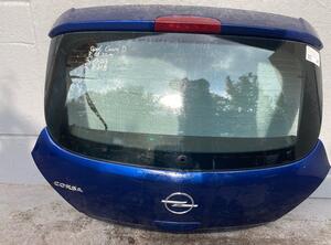 Rear Door OPEL Corsa D (S07)