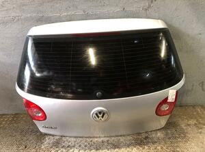 235724 Heckklappe mit Fensterausschnitt VW Golf V (1K)