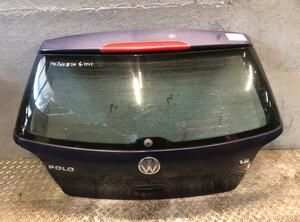 Rear Door VW Polo (9N), VW Polo Stufenheck (9A2, 9A4, 9A6, 9N2)