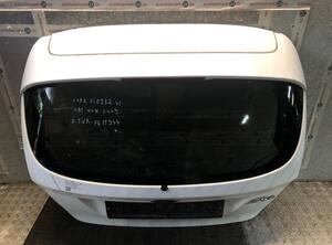 250284 Heckklappe mit Fensterausschnitt FORD Fiesta VI (CB1, CCN) 1763986