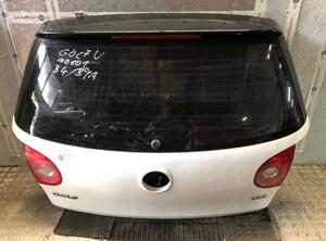 Rear Door VW GOLF V (1K1), VW GOLF VI (5K1)