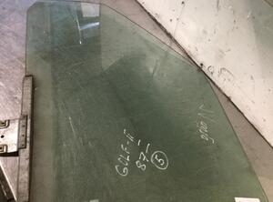 Door Glass VW Golf II (19E, 1G1)