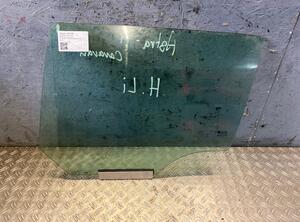 Door Glass OPEL Astra H Caravan (L35), OPEL Astra H (L48)