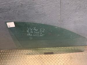 Door Glass VW Fox Schrägheck (5Z1, 5Z3, 5Z4)