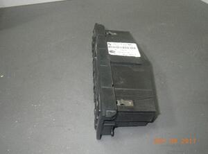 Air Conditioning Control Unit BMW 3er (E46), BMW 3er Compact (E46)