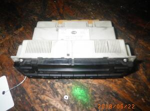 Air Conditioning Control Unit VW Golf IV (1J1)