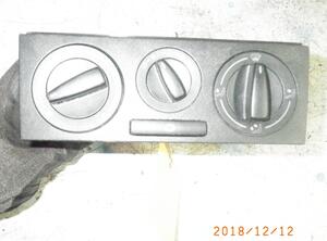 Bedieningselement airconditioning VW Lupo (60, 6X1)