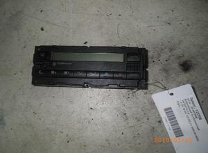 Air Conditioning Control Unit VW Golf IV (1J1)