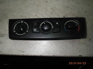 Air Conditioning Control Unit BMW 1er (E87), BMW 1er (E81)