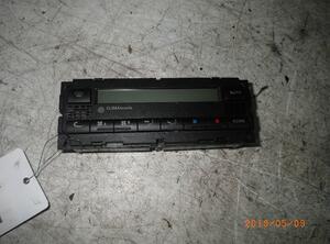 Air Conditioning Control Unit VW Golf IV Variant (1J5)