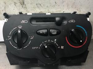 Air Conditioning Control Unit PEUGEOT 206 CC (2D)