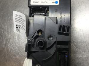 Air Conditioning Control Unit MERCEDES-BENZ A-Klasse (W168)