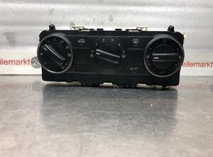 Air Conditioning Control Unit MERCEDES-BENZ A-Klasse (W169)