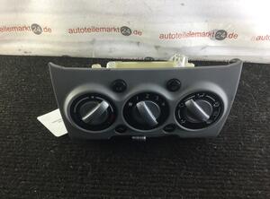 Bedieningselement airconditioning NISSAN Pixo (UA0)