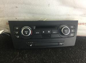 Bedieningselement airconditioning BMW 3er Touring (E91)