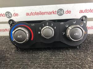 Air Conditioning Control Unit HYUNDAI Matrix (FC)