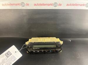 Air Conditioning Control Unit VW Golf IV Variant (1J5)