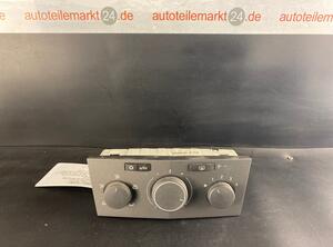 Bedieningselement airconditioning OPEL Astra H (L48)