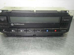 Air Conditioning Control Unit VW Golf IV (1J1)