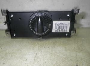 Air Conditioning Control Unit SEAT Ibiza II (6K1)