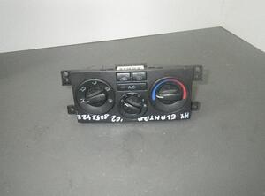 Air Conditioning Control Unit HYUNDAI Elantra (XD)